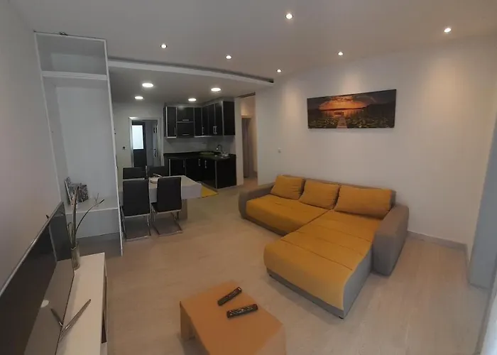 Santo Relaxium Apartman *