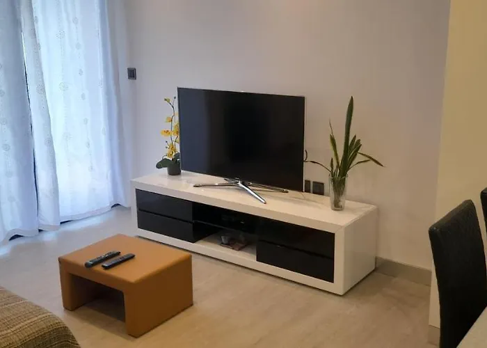 Apartmán Santo Relaxium