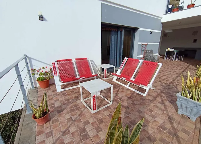 Santo Relaxium * Ponta do Sol (Madeira)